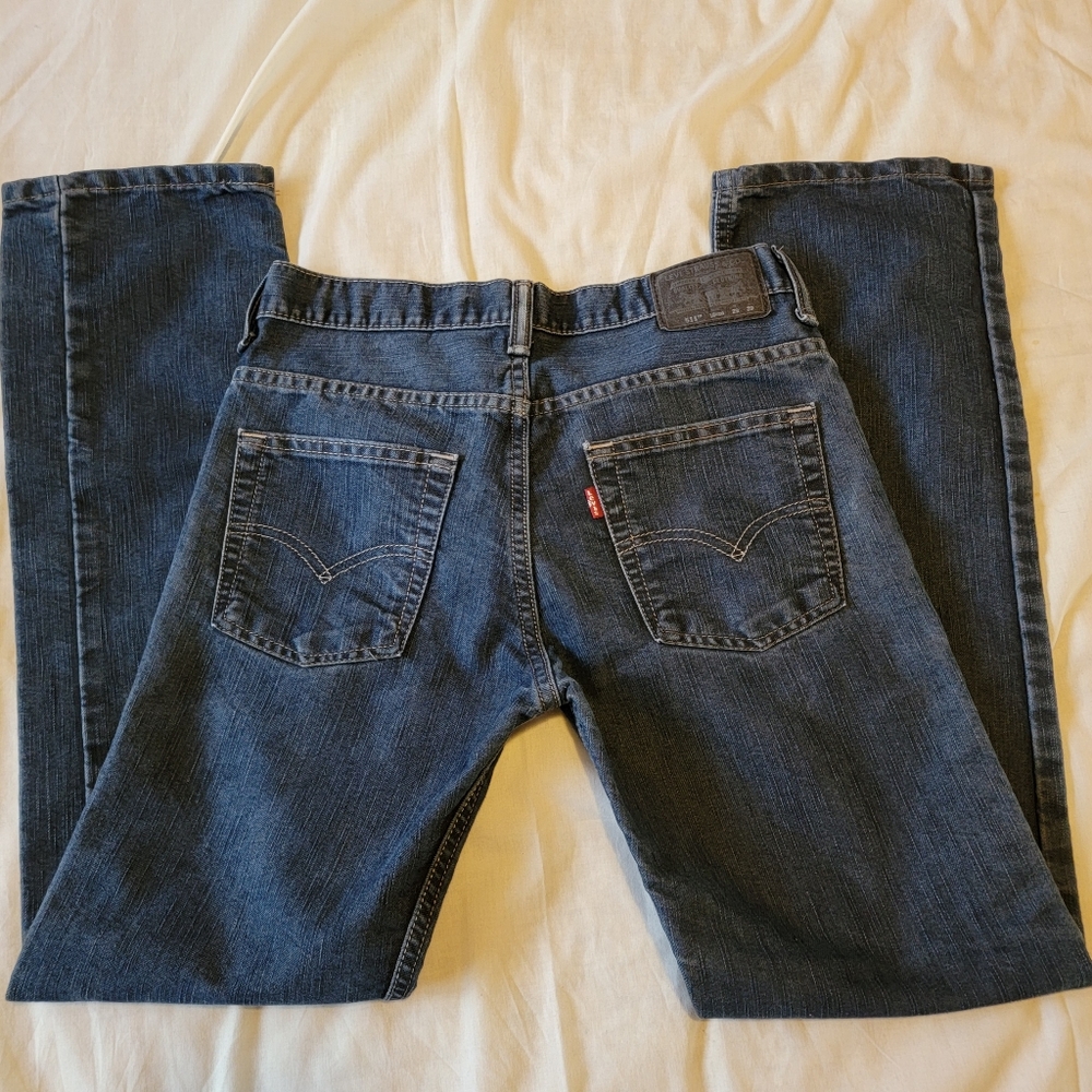 Levi's 511 Slim Fit Stretch 29x29